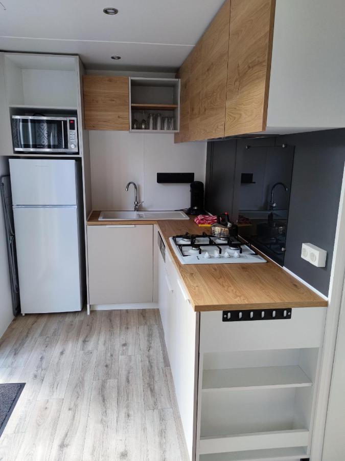德布伦克伯格小屋公园洋房汽车旅馆 斯欣费尔德 外观 照片