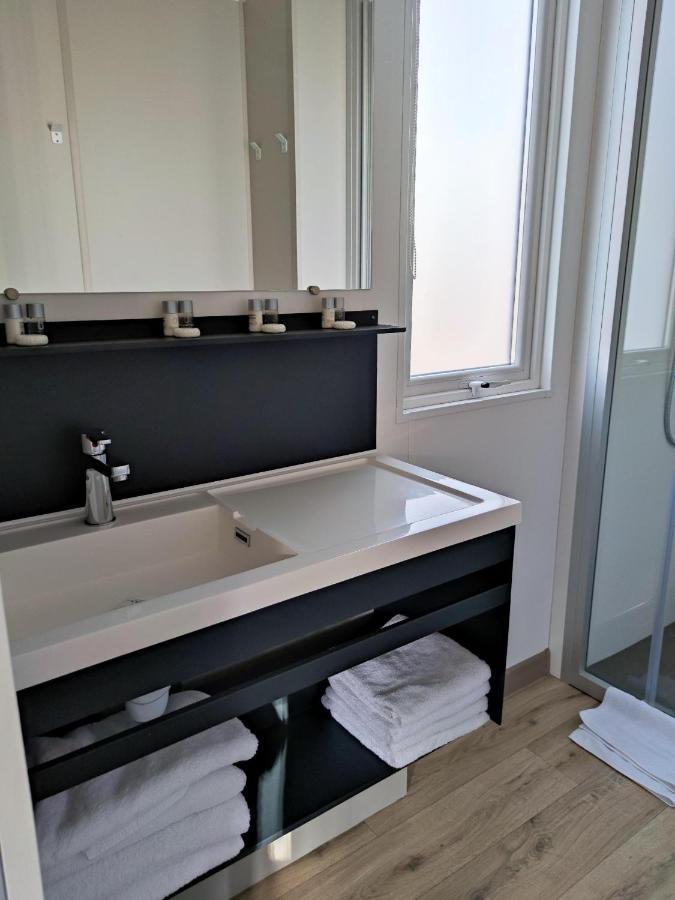 德布伦克伯格小屋公园洋房汽车旅馆 斯欣费尔德 外观 照片