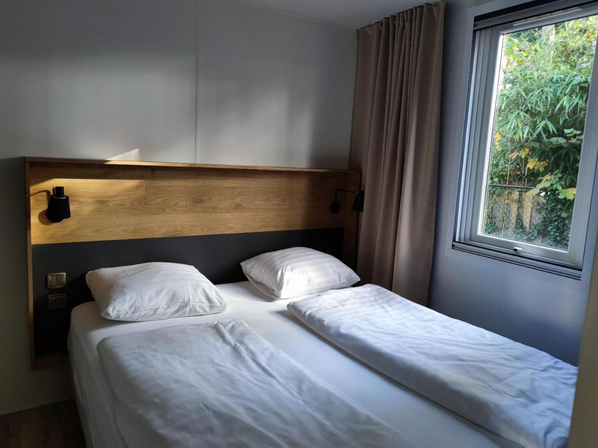 德布伦克伯格小屋公园洋房汽车旅馆 斯欣费尔德 外观 照片