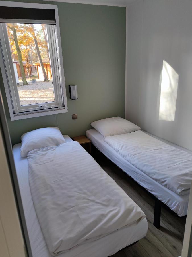 德布伦克伯格小屋公园洋房汽车旅馆 斯欣费尔德 外观 照片