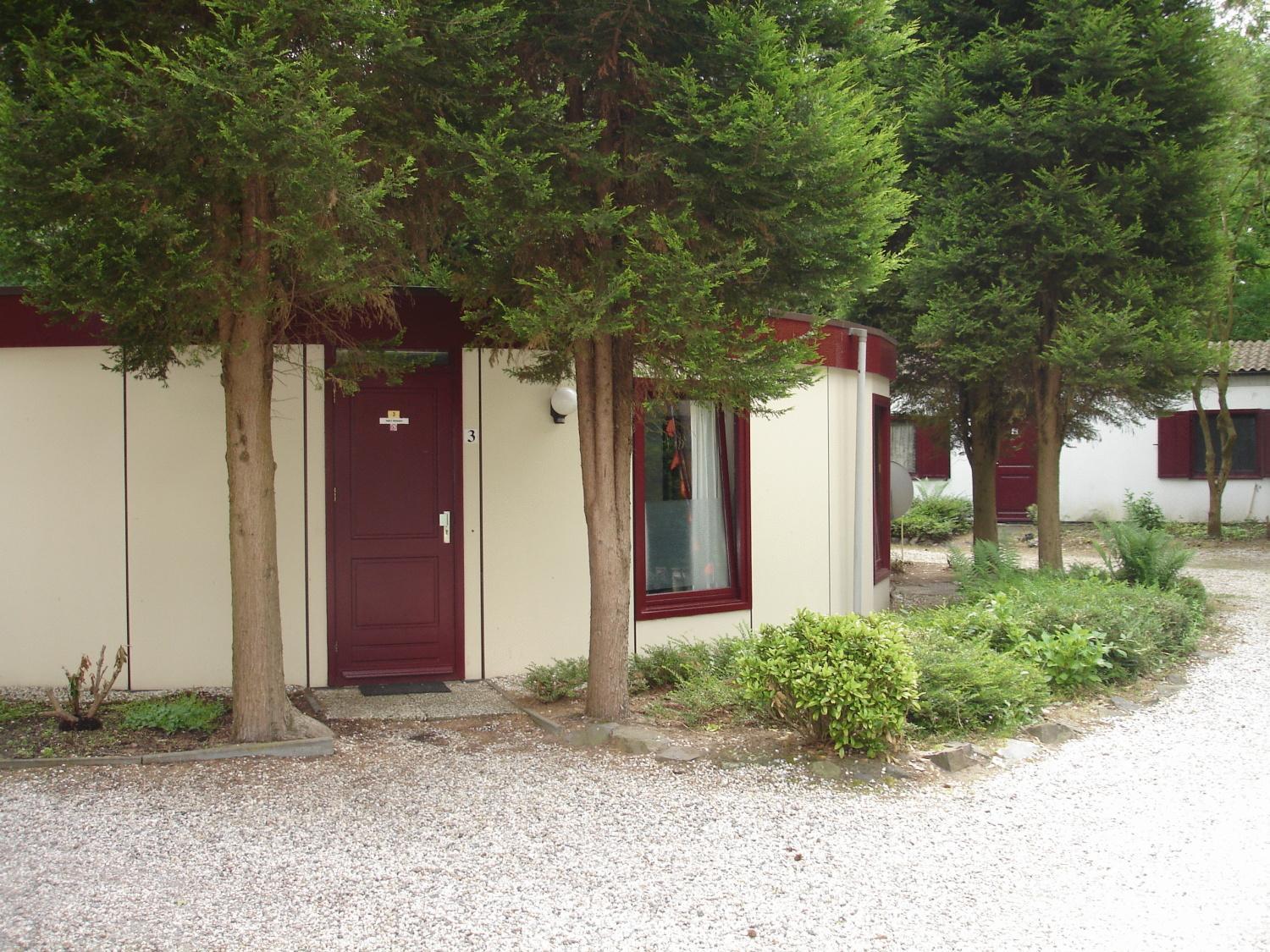 德布伦克伯格小屋公园洋房汽车旅馆 斯欣费尔德 外观 照片