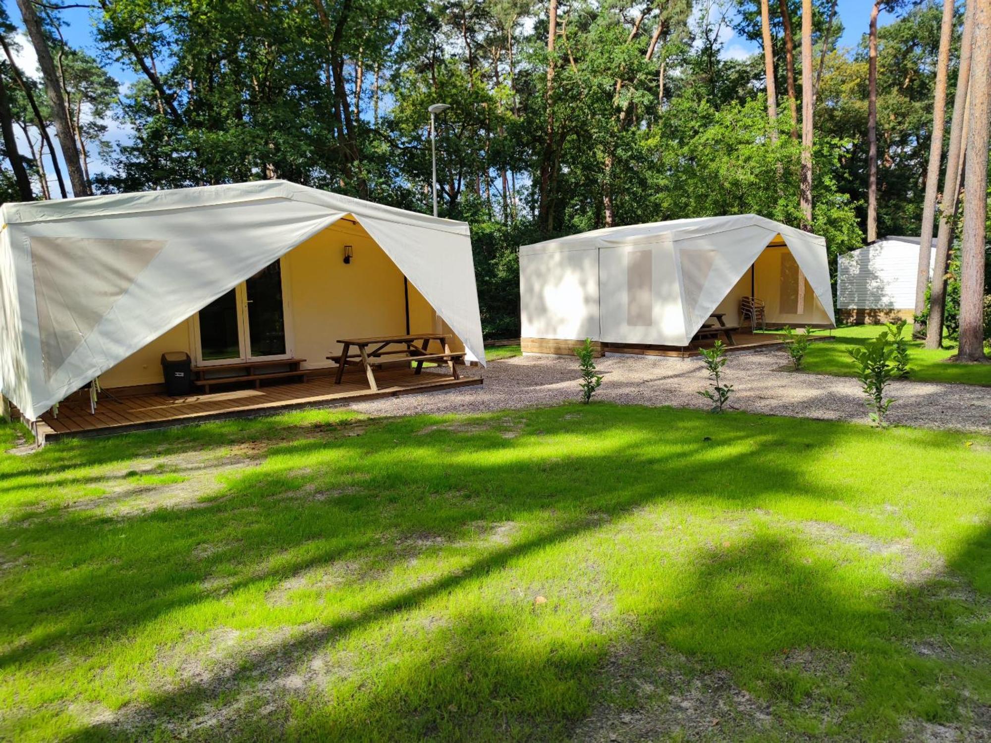 德布伦克伯格小屋公园洋房汽车旅馆 斯欣费尔德 外观 照片