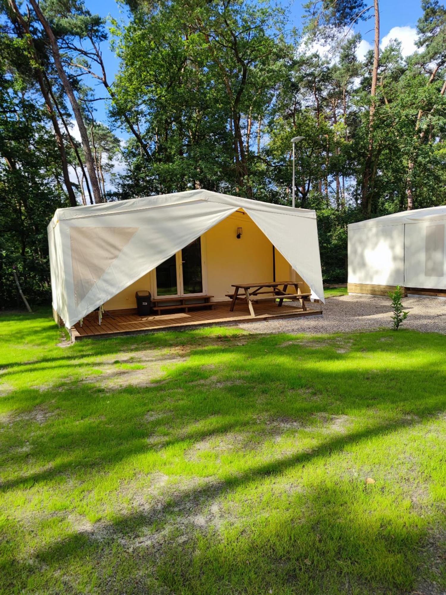 德布伦克伯格小屋公园洋房汽车旅馆 斯欣费尔德 外观 照片