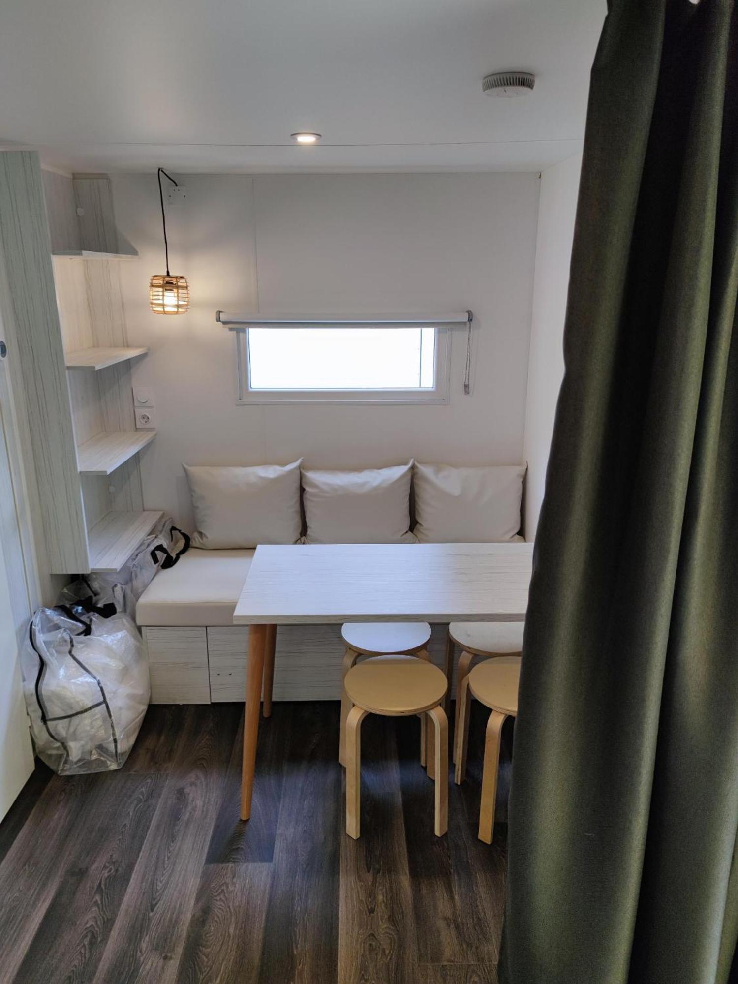 德布伦克伯格小屋公园洋房汽车旅馆 斯欣费尔德 外观 照片