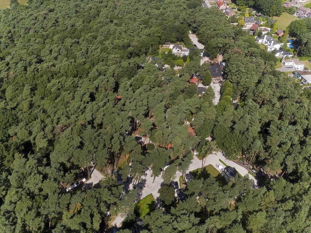 德布伦克伯格小屋公园洋房汽车旅馆 斯欣费尔德 外观 照片