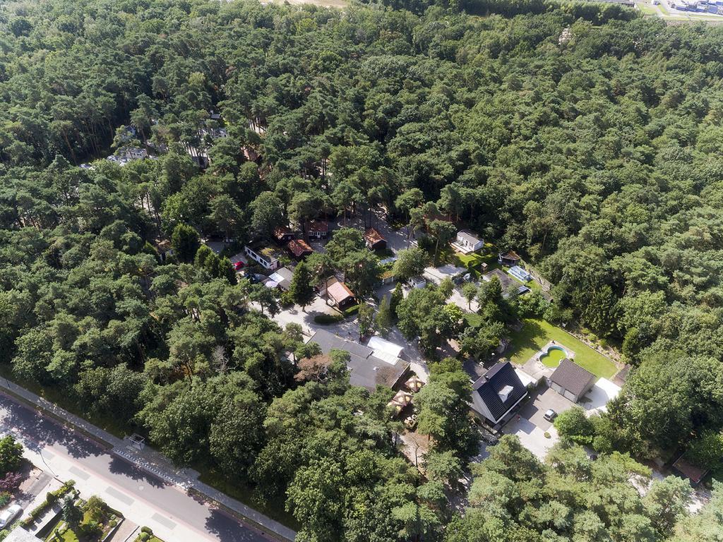 德布伦克伯格小屋公园洋房汽车旅馆 斯欣费尔德 外观 照片
