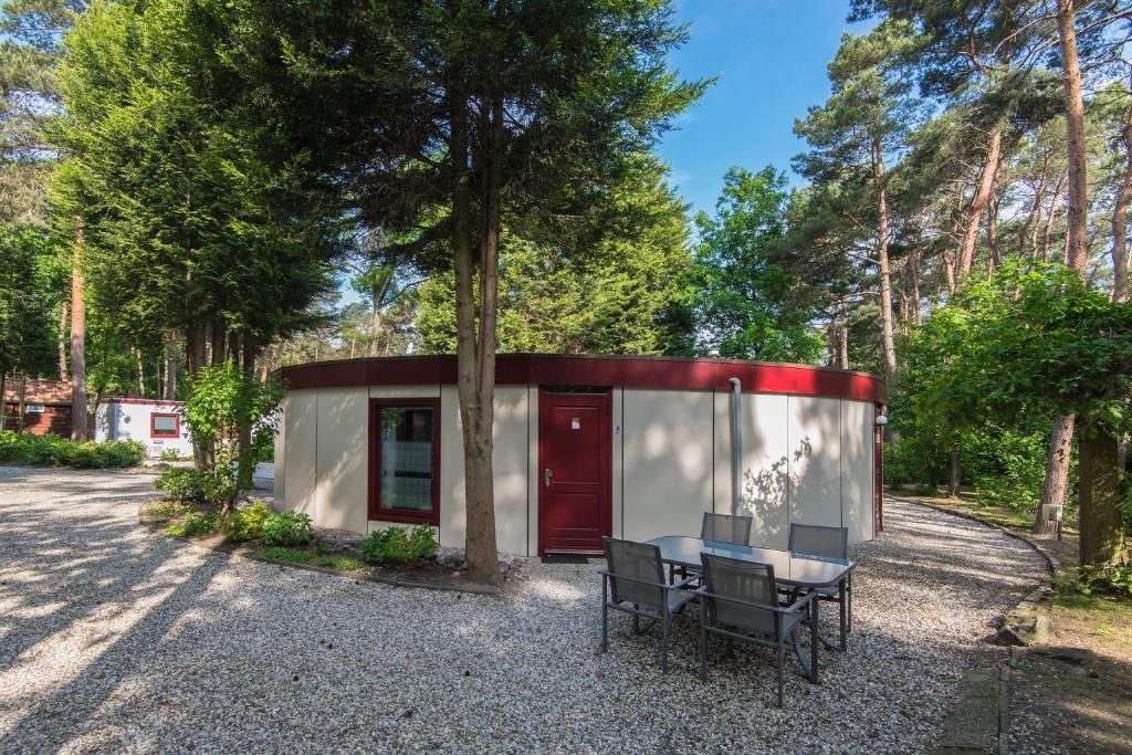 德布伦克伯格小屋公园洋房汽车旅馆 斯欣费尔德 客房 照片