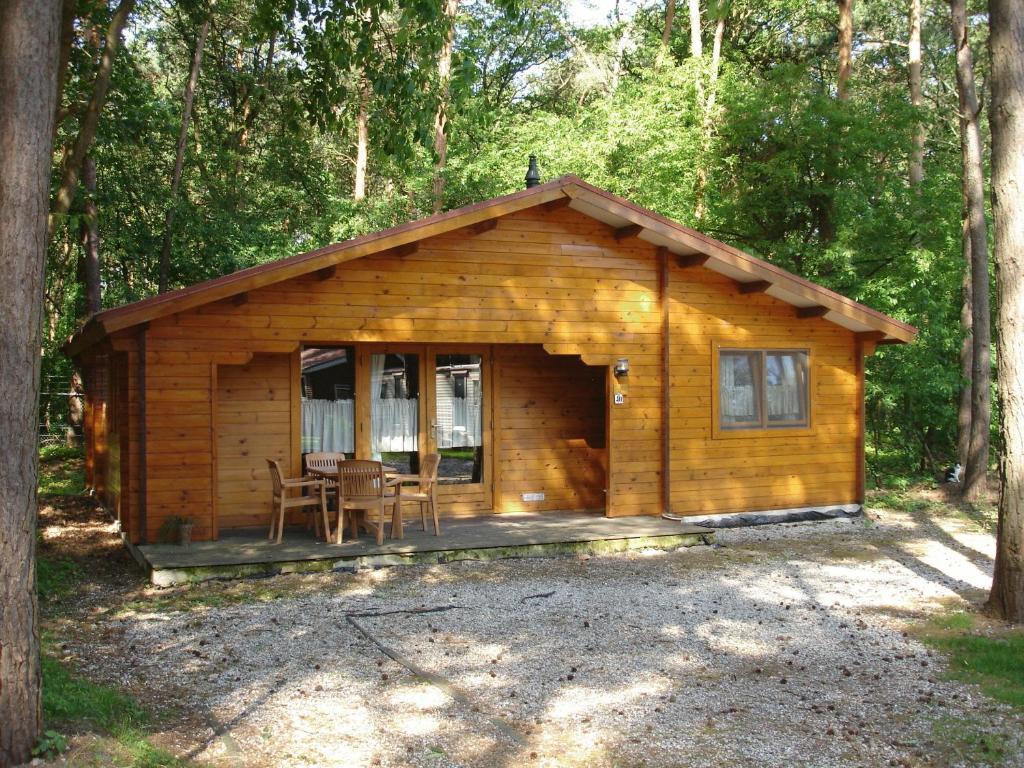 德布伦克伯格小屋公园洋房汽车旅馆 斯欣费尔德 外观 照片