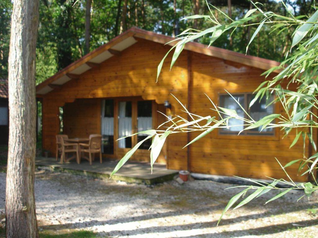 德布伦克伯格小屋公园洋房汽车旅馆 斯欣费尔德 外观 照片