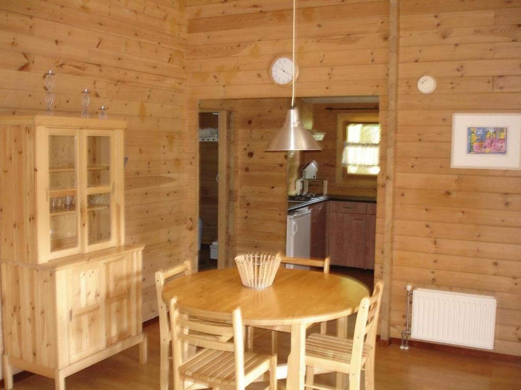 德布伦克伯格小屋公园洋房汽车旅馆 斯欣费尔德 外观 照片