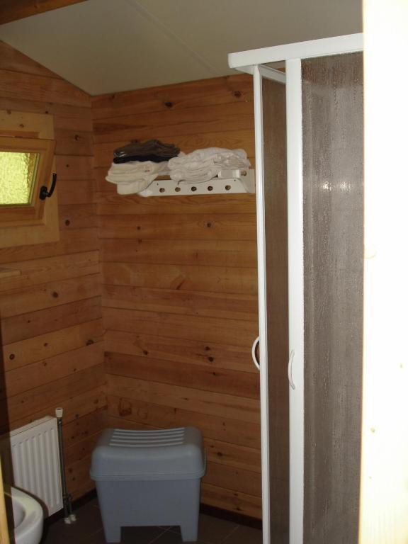 德布伦克伯格小屋公园洋房汽车旅馆 斯欣费尔德 外观 照片