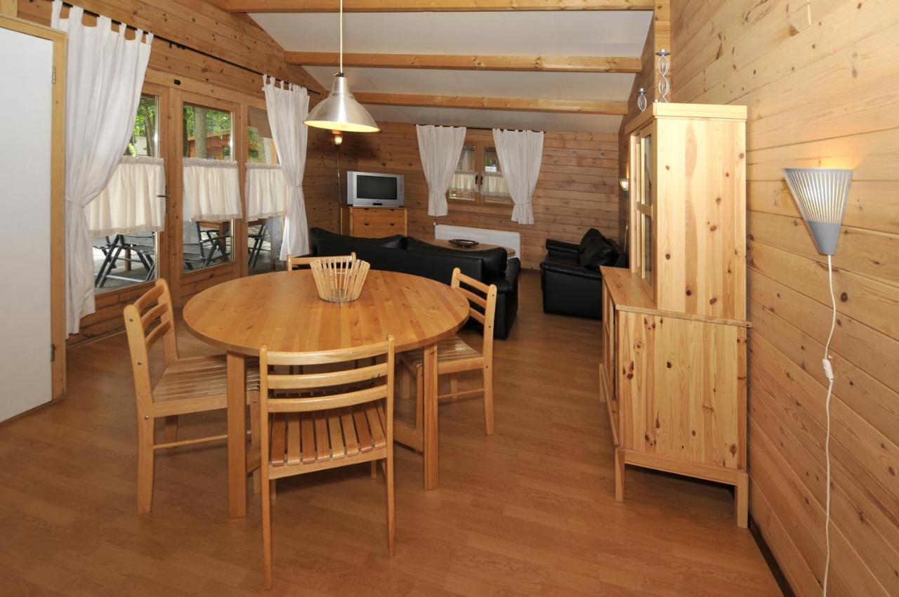 德布伦克伯格小屋公园洋房汽车旅馆 斯欣费尔德 客房 照片